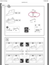 Thule XT 3118 Fitting Kit