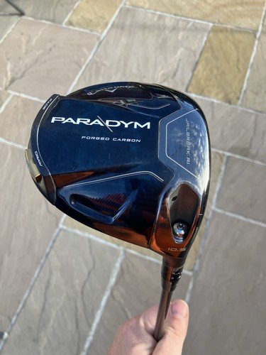 Callaway paradym driver - callaway, 10.5