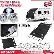 Universal Caravan Front Towing