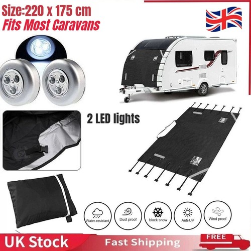 Universal caravan front towing - universal,