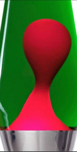 Green red mathmos astro baby - red,