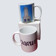 Darwen Lancashire - Ceramic