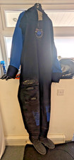 Scuba diving dry suit mens