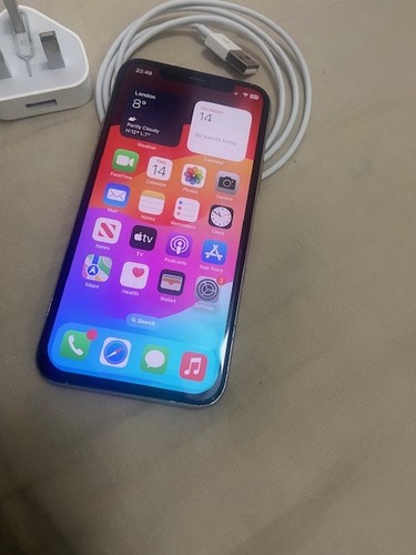 Apple iphone pro 256gb - 11,