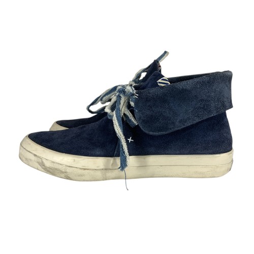 Visvim flynt hi pizi navy - flynt,