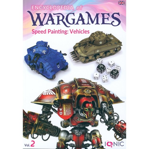 Encyclopedia wargames - of,
