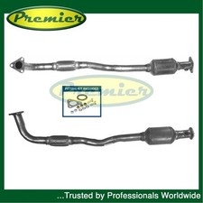 Premier rear cat converter - rear, +