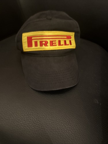 Pirelli hat cap strap - pirelli,