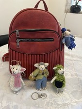 Adorable handmade wool felt - handmade,