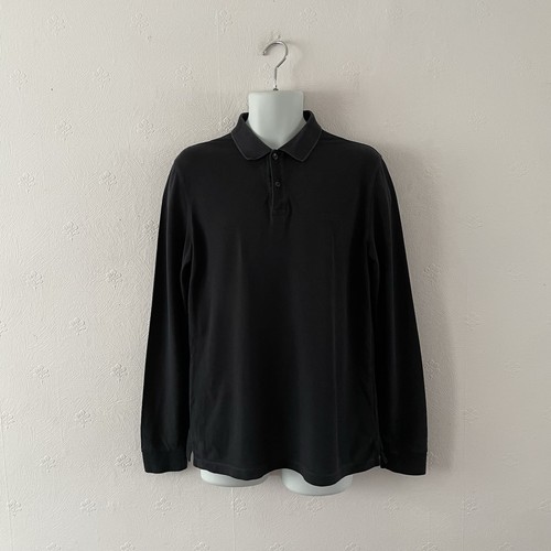 Hugo boss long sleeve polo - long,