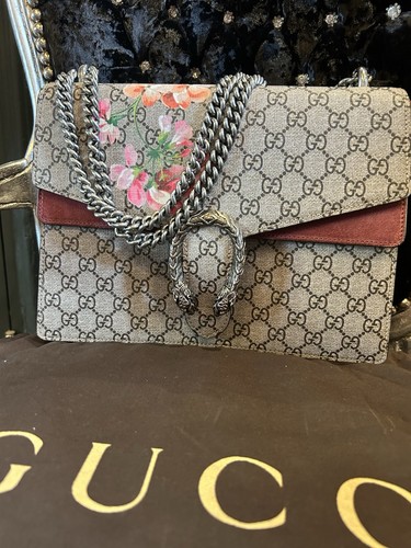 Gucci dionysus supreme - dionysus, gg