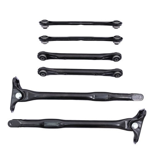 Rear subframe suspension - rear, arms