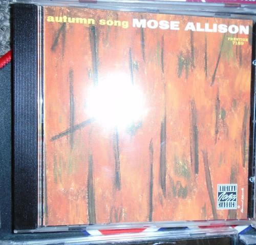 Mose allison autumn song - mose,