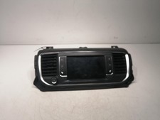PEUGEOT EXPERT DISPLAY SCREEN