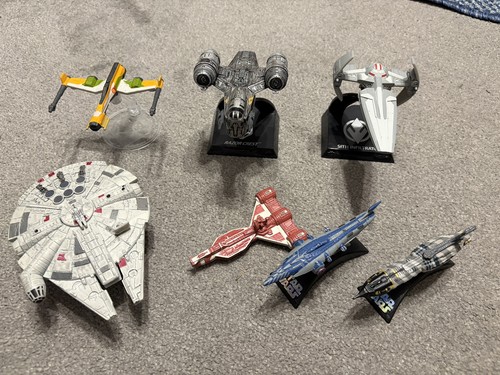 Star wars die cast - star,