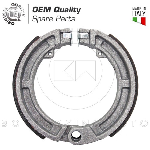 Oem quality front brake jaw - quality,
