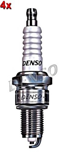 Spark plug denso fits - 4x,