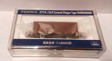 TOMIX 2714 J.N.R COVERED WAGON
