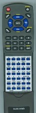 Replacement remote for - remote, oppo