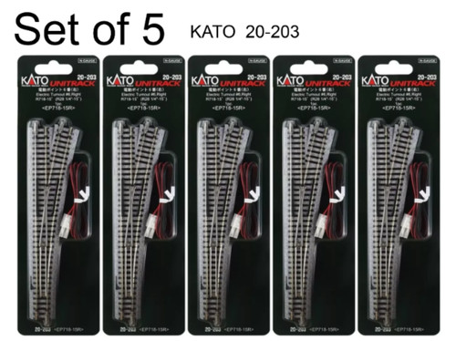 Kato gauge electric point - gauge,