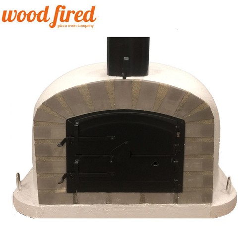 Outdoor wood fired pizza - outdoor, oven