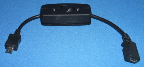 30cm short microusb - 30cm,