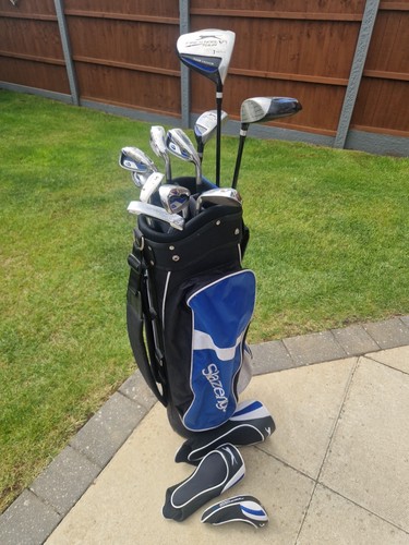 Full set slazenger - set, r/h