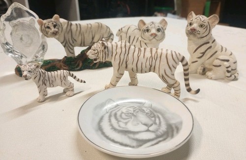 White tiger bundle piece - tiger,
