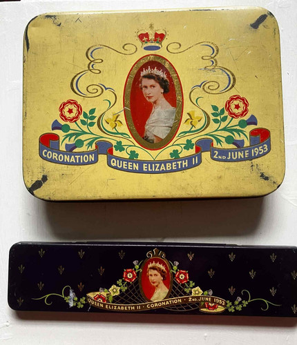 Vintage cadbury coronation - vintage,