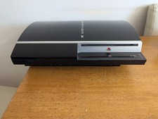 Sony PlayStation 3 (Fat Model)