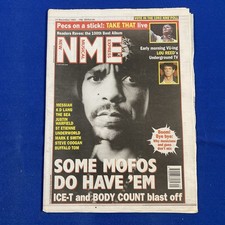 NME 11 December, 1993 SOME