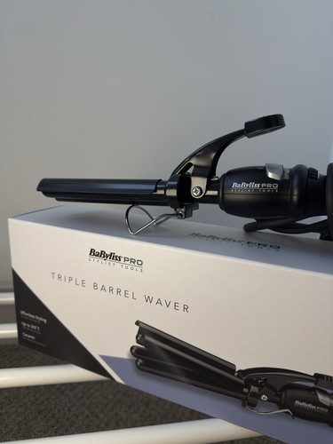 Babyliss pro ceramic - babyliss,