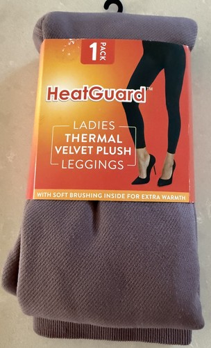 Heatguard ladies velvet - ~,