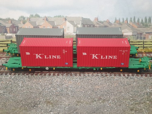 Bachmann intermodal with - with, x
