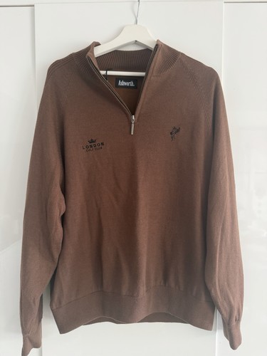 Ashworth men brown - ashworth,