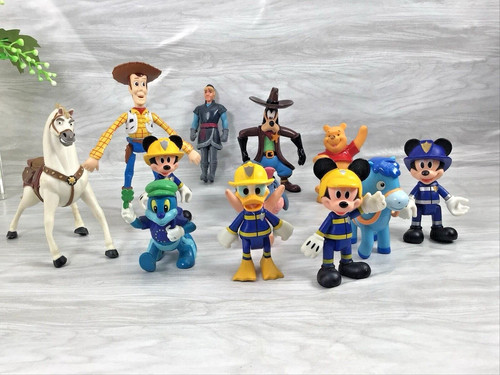 Mickey mouse donald duck - mickey,