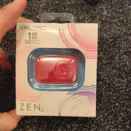 Creative zen stone mp3 - mp3, player