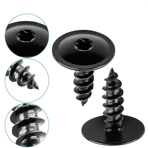 Fit ford torx black self - fit,