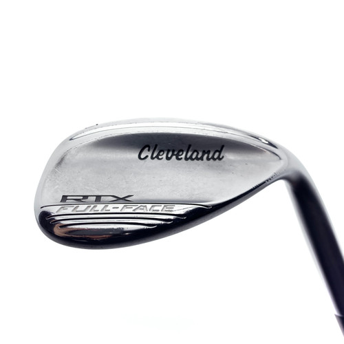 Used cleveland rtx full - rtx, face
