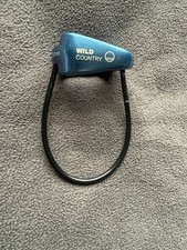 Wild Country Belay Device New Unused Climbing Mountaineering Caving Climb