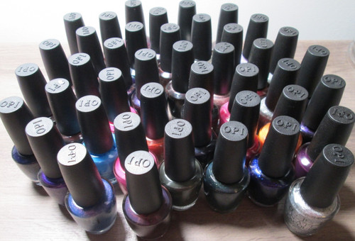 Opi nail polish - opi,