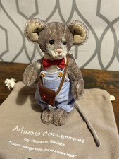 Charlie bears minimo town - charlie,