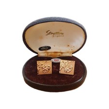 Vintage Stratton Cufflinks