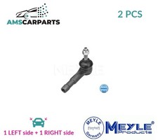 Track rod end rack - rack, pair