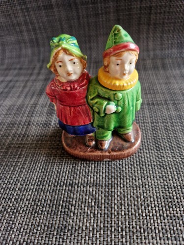 Vintage marutomo ware - vintage, elves
