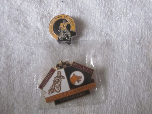 Speedway badges 2 - ,