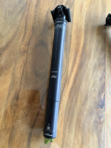 One dropper post - post, 210mm