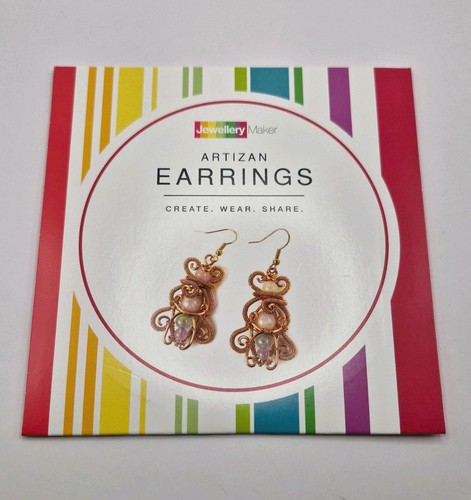 Jewellery maker instructional - maker,