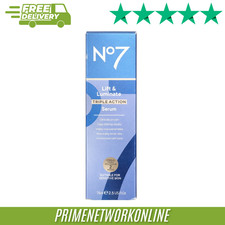 No7 Lift & Luminate Triple