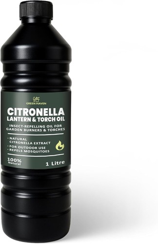 Scented citronella oil - scented, 1l